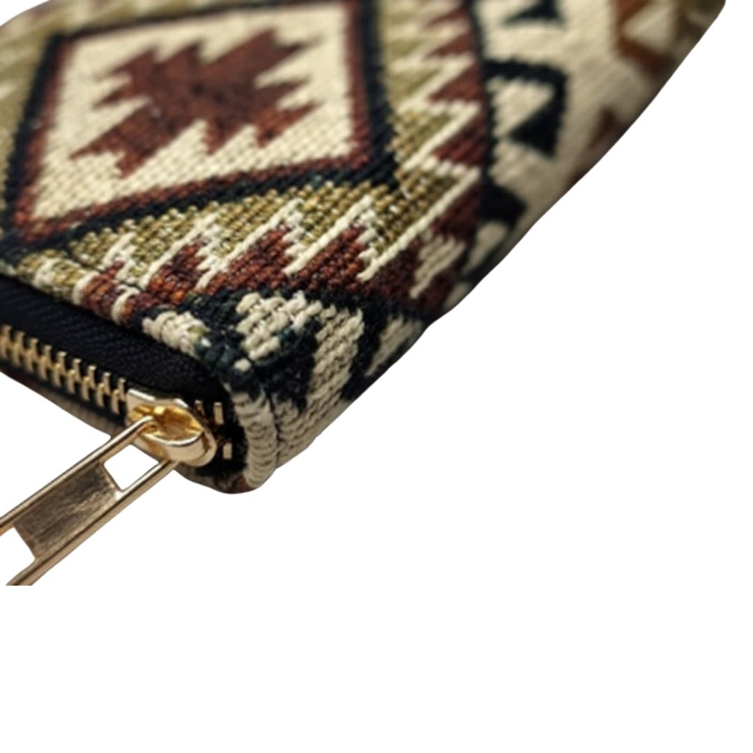 Stylish Foldable Pocket Wallet for Modern Women v5.0
